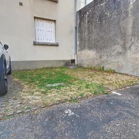Appartement Confortable Et Calme A Tours Centre Exterior photo