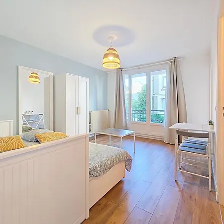 Appartement Confortable Et Calme A Tours Centre Exterior photo