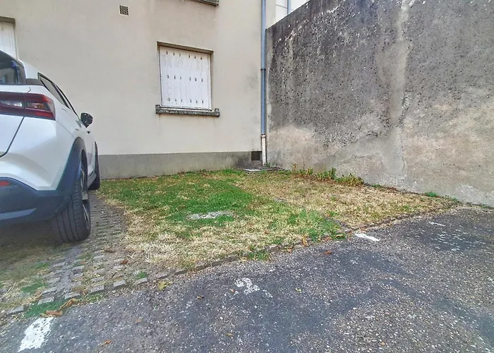 Appartement Confortable Et Calme A Tours Centre