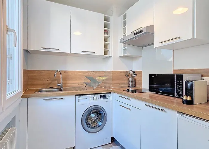 Appartement Confortable Et Calme A Tours Centre