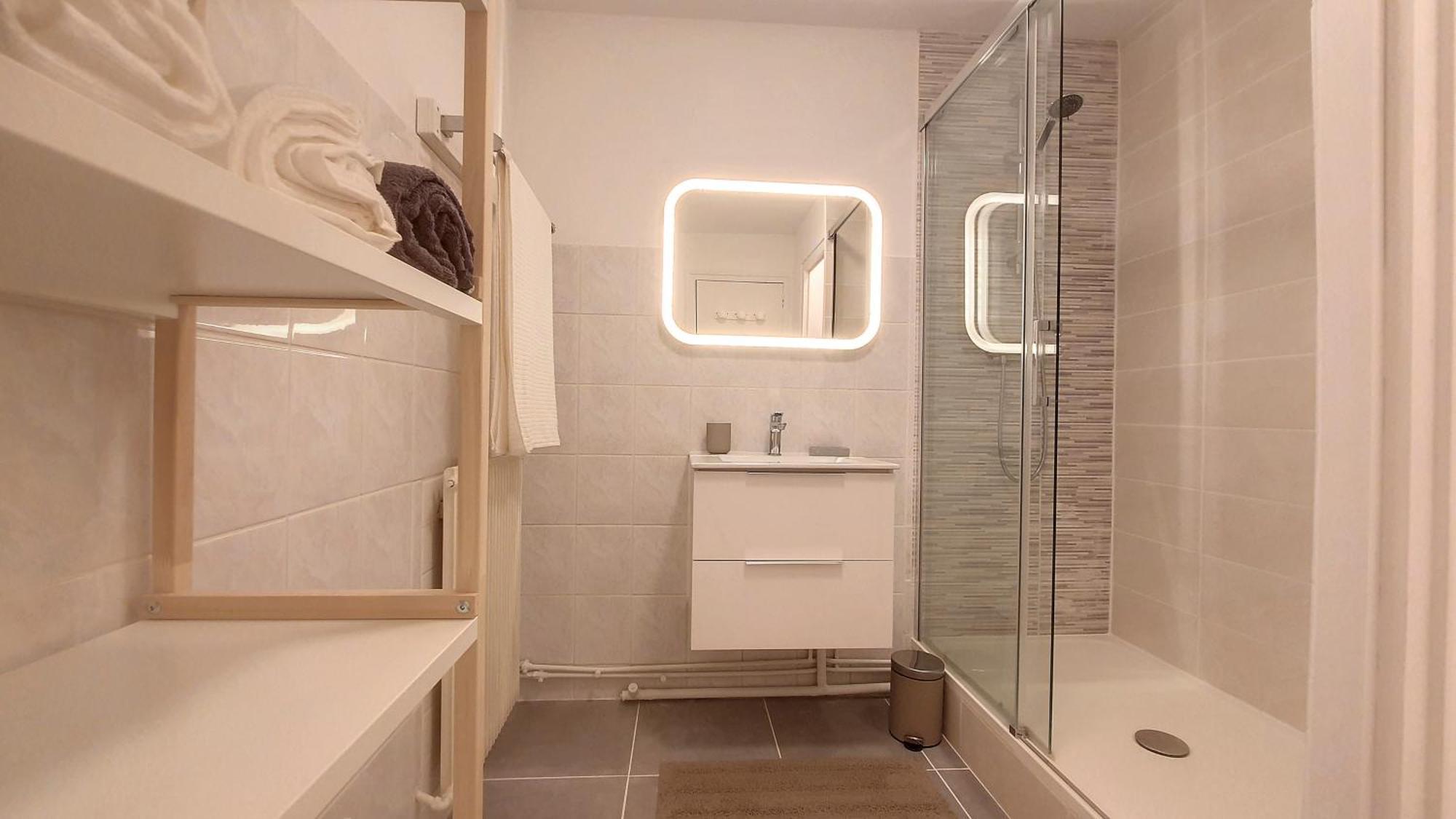 Apartment Confortable Et Calme A Centre