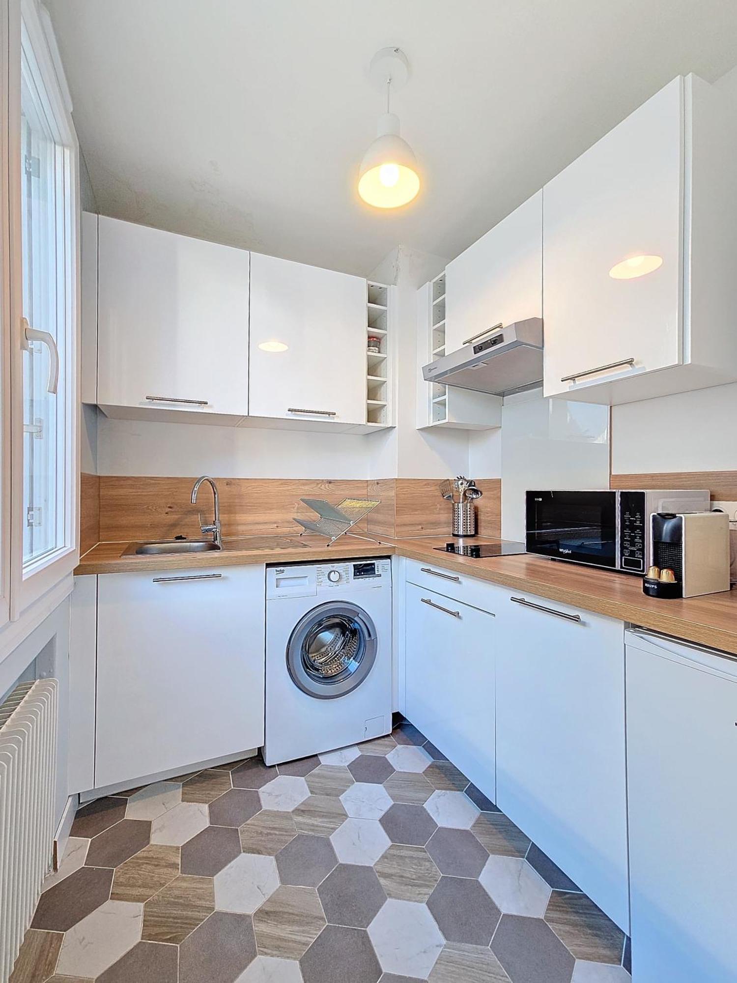 Apartment Confortable Et Calme A Centre Tours