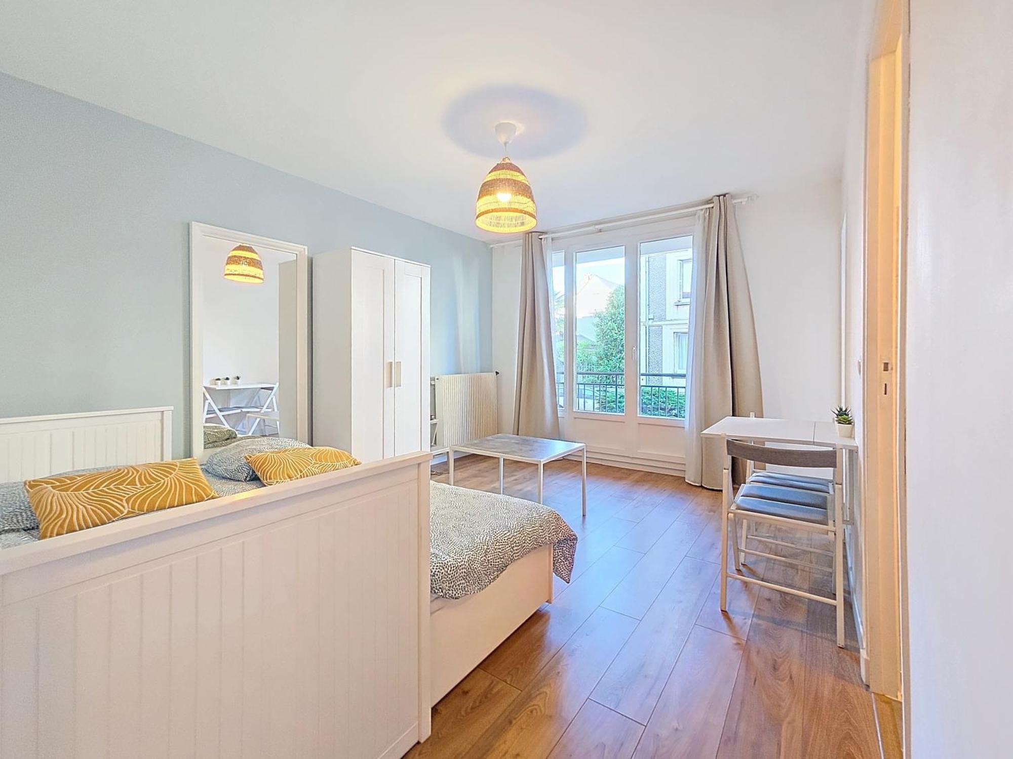 Confortable Et Calme A Centre Apartment